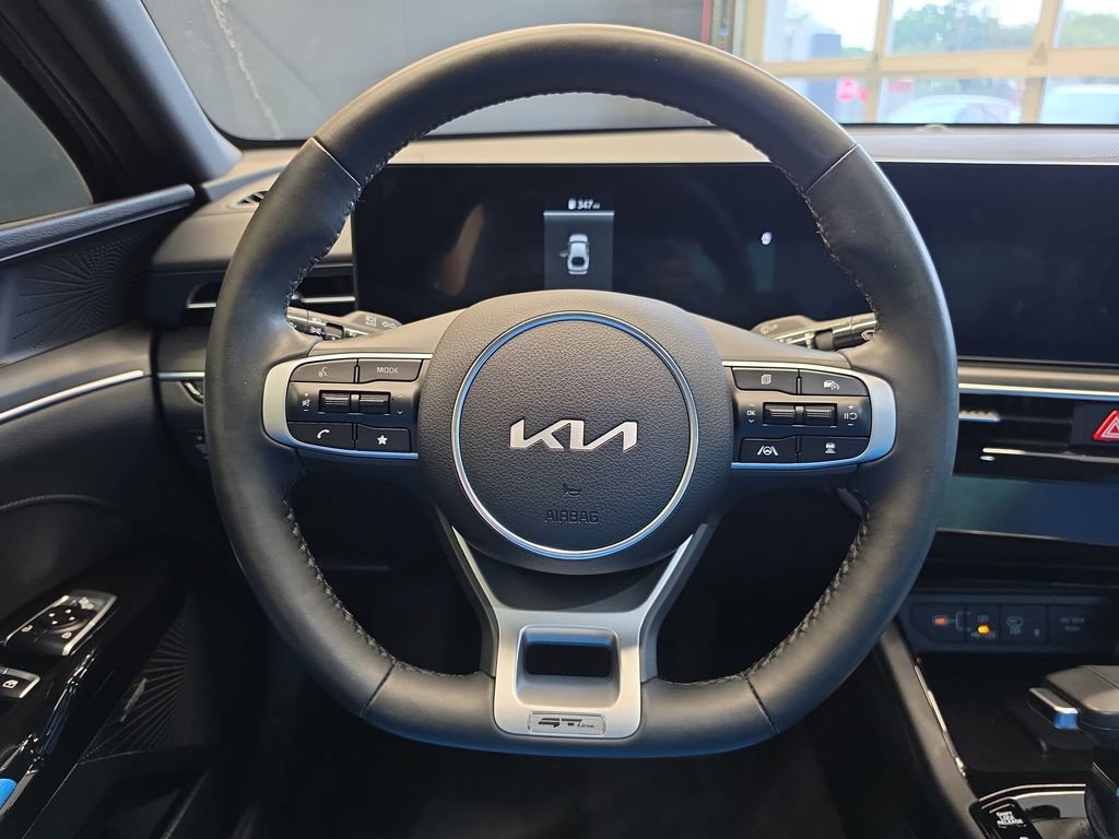 Certified 2026 Kia K5 GT-Line w/ GT-Line Premium Package AWD/4WD image 22