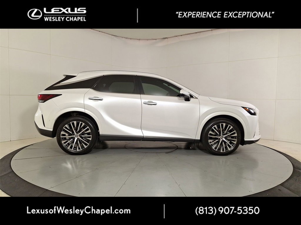 Used 2024 Lexus RX 350 Premium Plus image 2