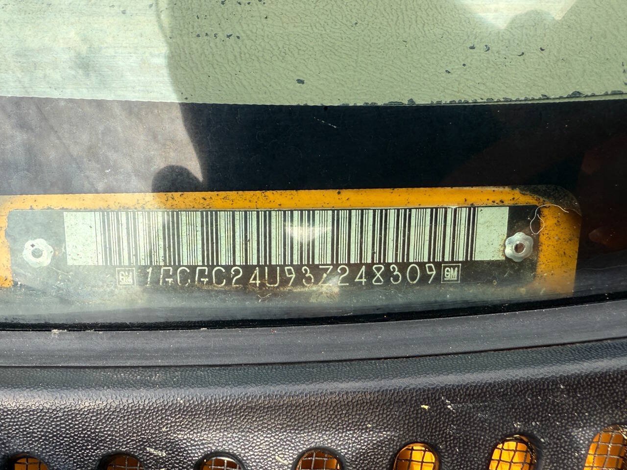 Used 2003 Chevrolet Silverado 2500 W/T RWD image 34