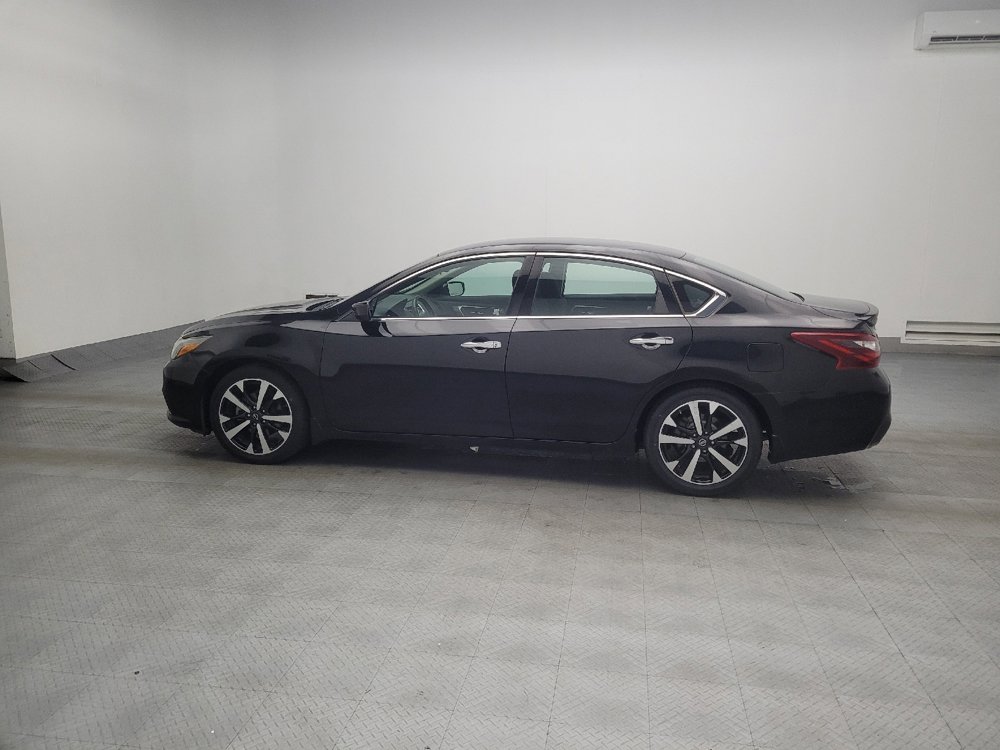 Used 2018 Nissan Altima 2.5 SR image 3