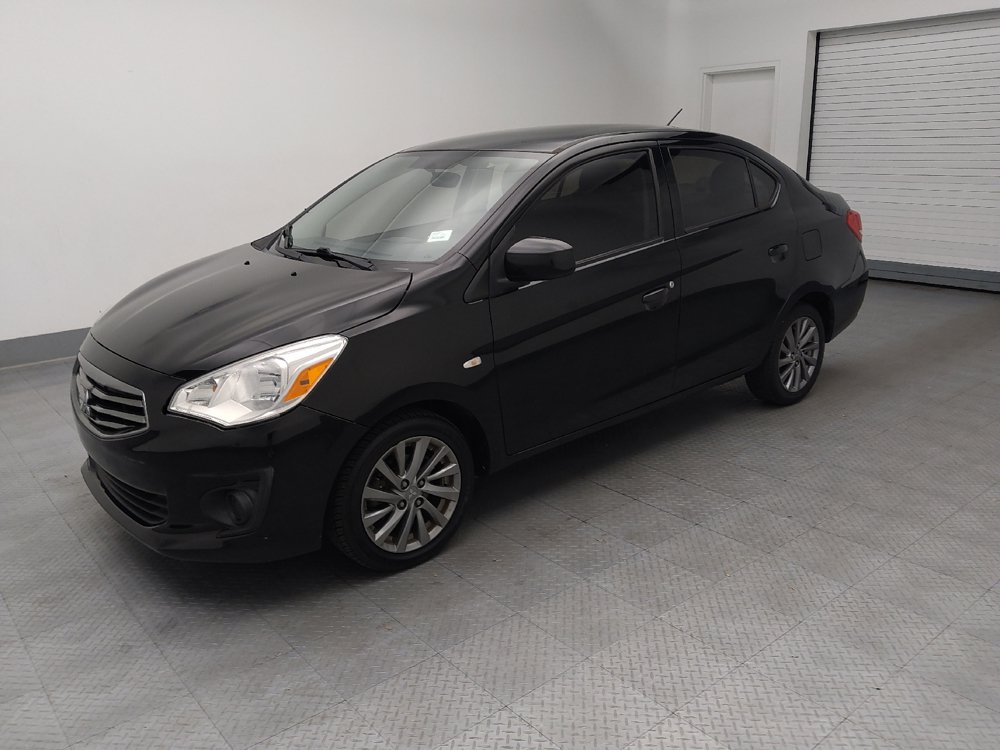 Used 2018 Mitsubishi Mirage G4 ES FWD image 2