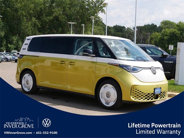 New 2025 Volkswagen ID. Buzz 1st Edition image 1