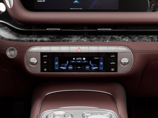 New 2026 Genesis G90 3.5T AWD/4WD image 15