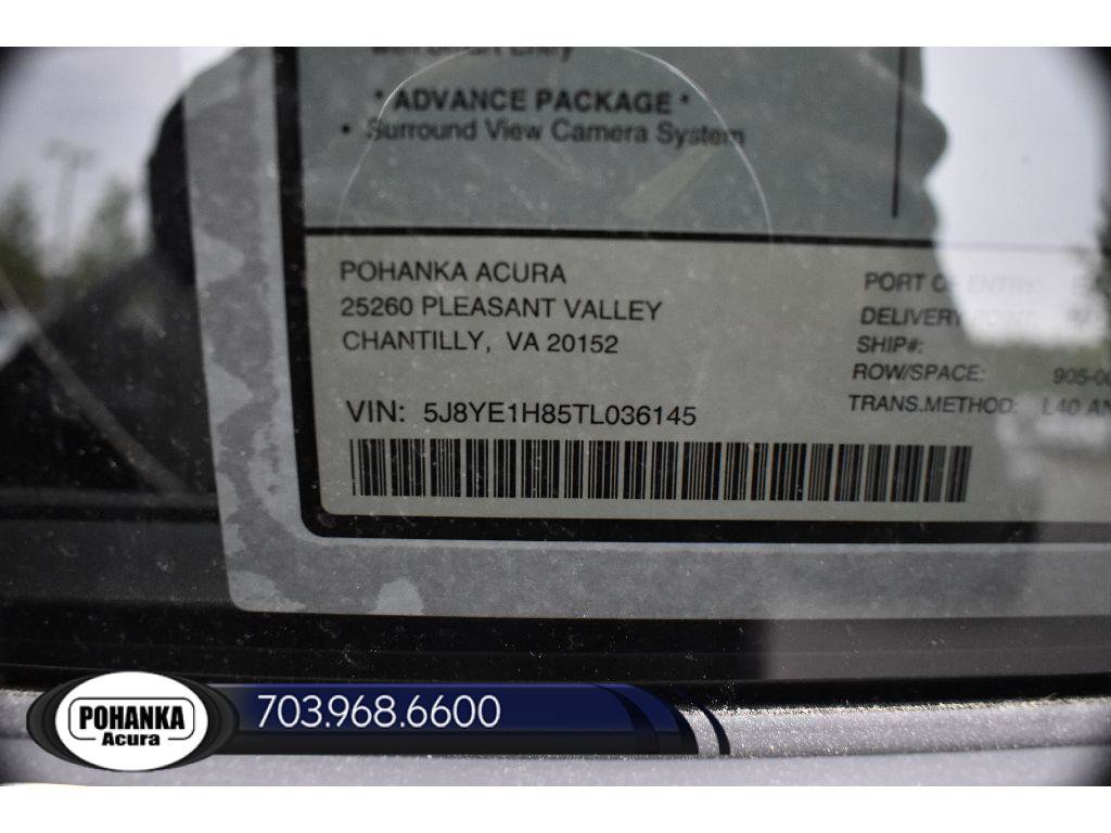 New 2026 Acura MDX SH-AWD w/ Advance Package image 40