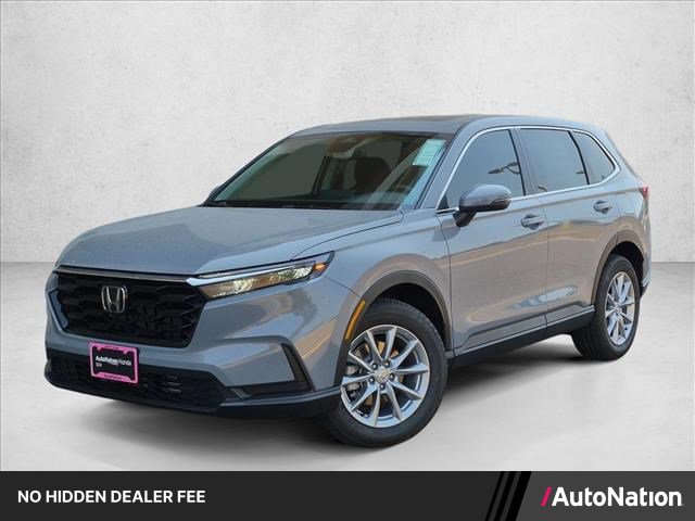 New 2026 Honda CR-V EX