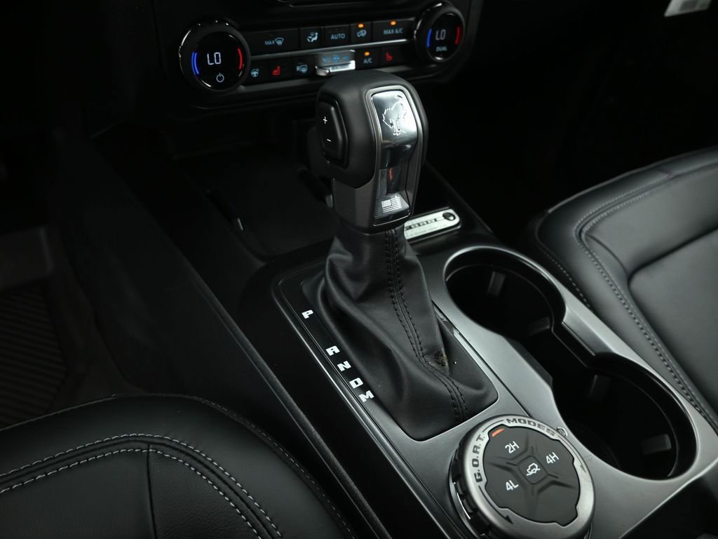 New 2026 Ford Bronco Outer Banks image 13