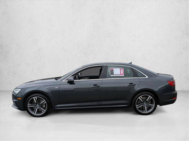 Used 2017 Audi A4 2.0T Premium Plus w/ Premium Plus Package image 9