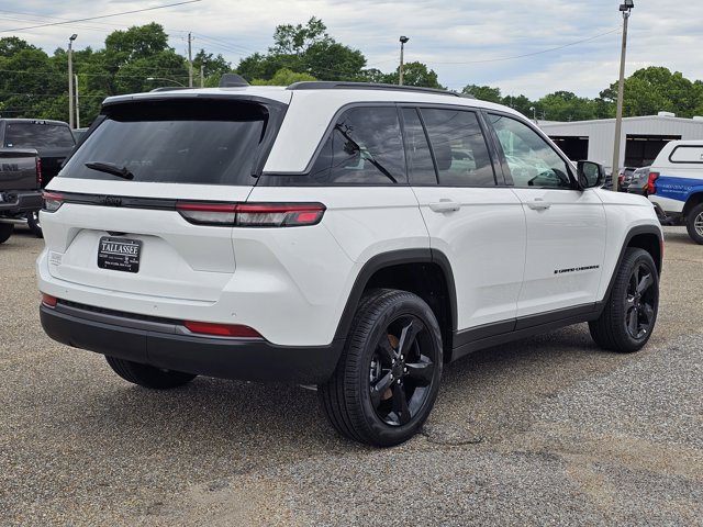 New 2026 Jeep Grand Cherokee Limited w/ Limited Altitude Package RWD image 16