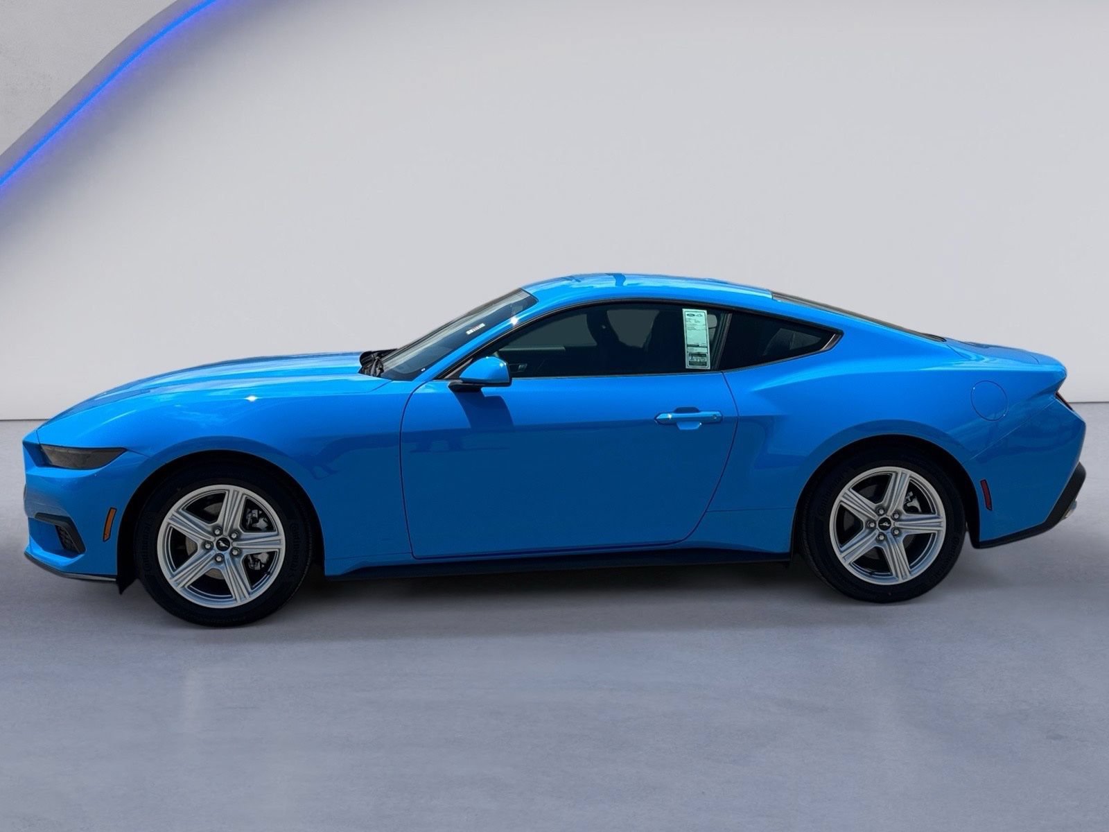 New 2026 Ford Mustang Coupe RWD image 7