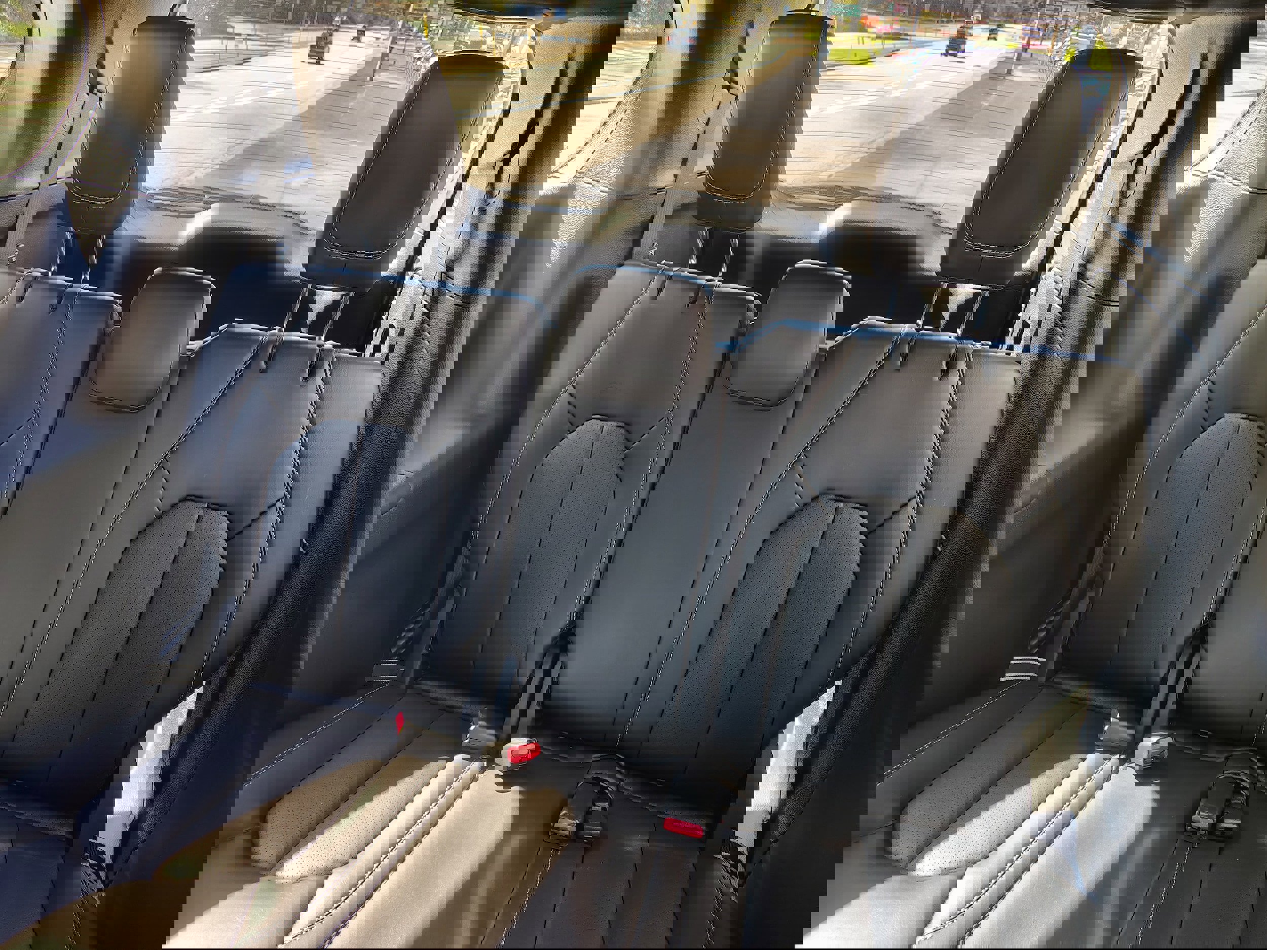 New 2026 Chrysler Pacifica Select image 21