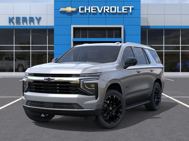 New 2026 Chevrolet Tahoe LS w/ LPO, Dark Essentials Package AWD/4WD image 6