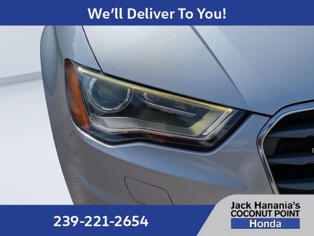 Used 2015 Audi A3 2.0T Premium AWD/4WD image 9