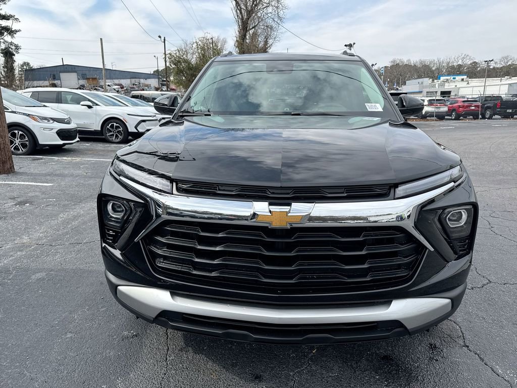 New 2026 Chevrolet TrailBlazer LT w/ LT Cold Weather Package image 10