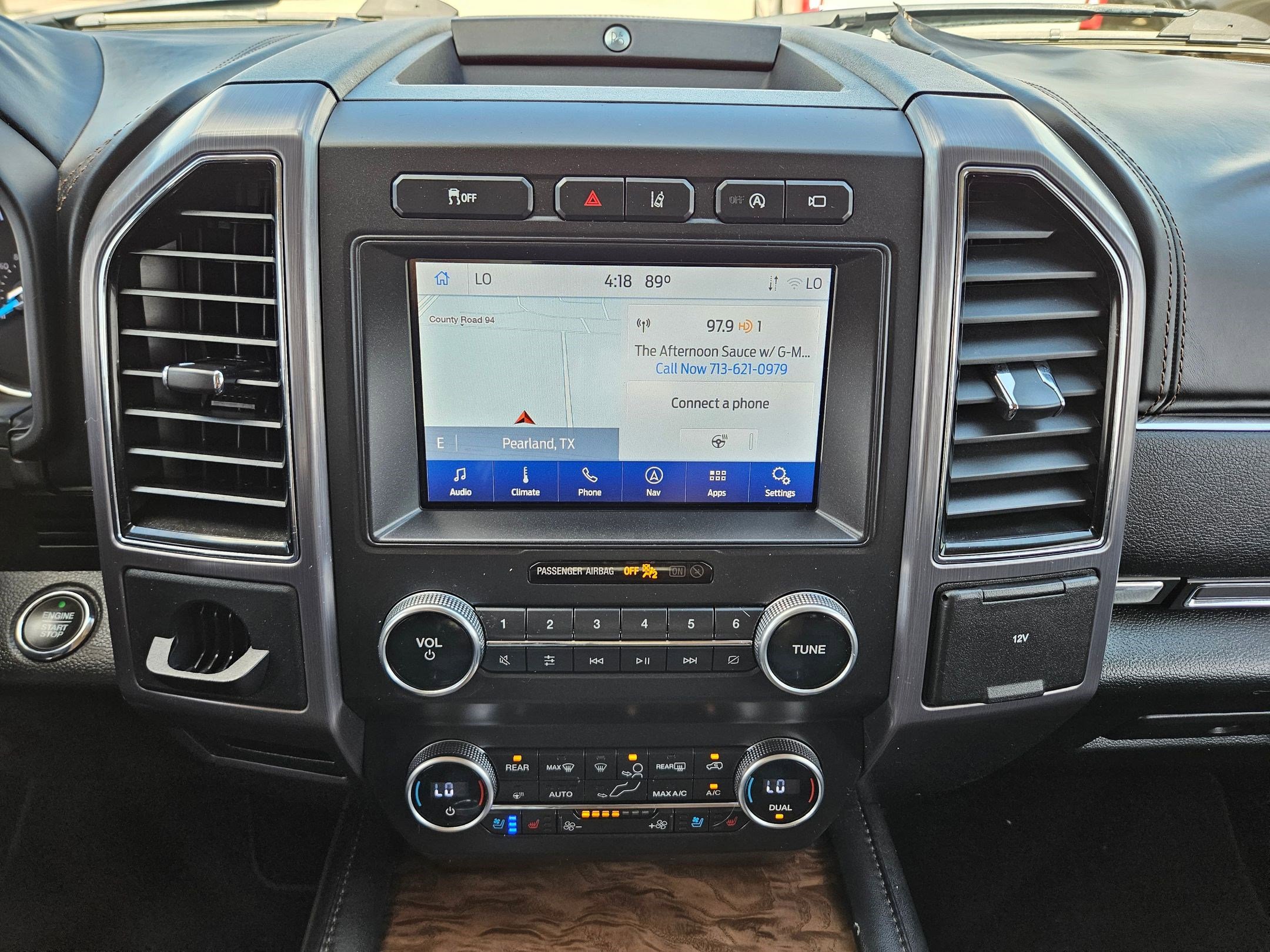 Used 2020 Ford Expedition Max Platinum RWD image 25