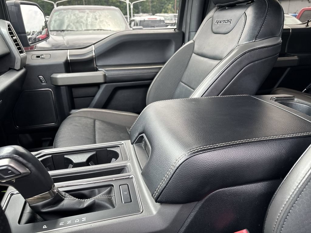 Used 2020 Ford F150 Raptor w/ Equipment Group 802A Luxury AWD/4WD image 24