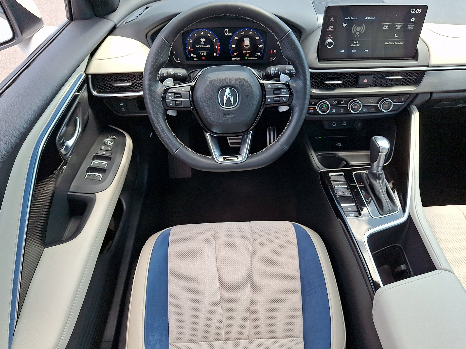 Certified 2025 Acura ADX A-Spec AWD/4WD image 11