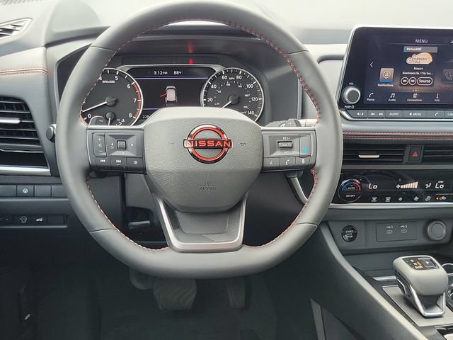New 2026 Nissan Rogue SV AWD/4WD image 27