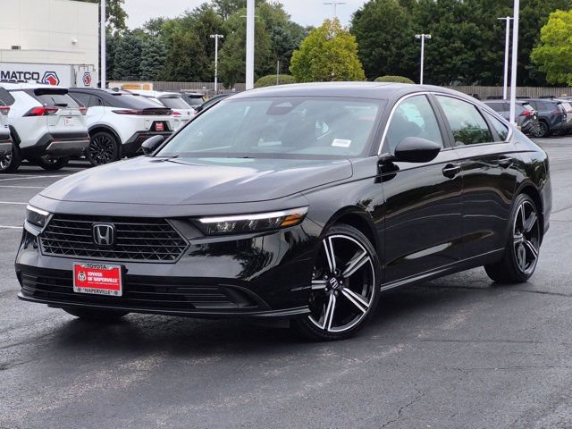 Used 2024 Honda Accord Sport image 2