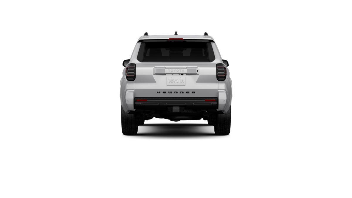 New 2026 Toyota 4Runner TRD Sport Premium image 8