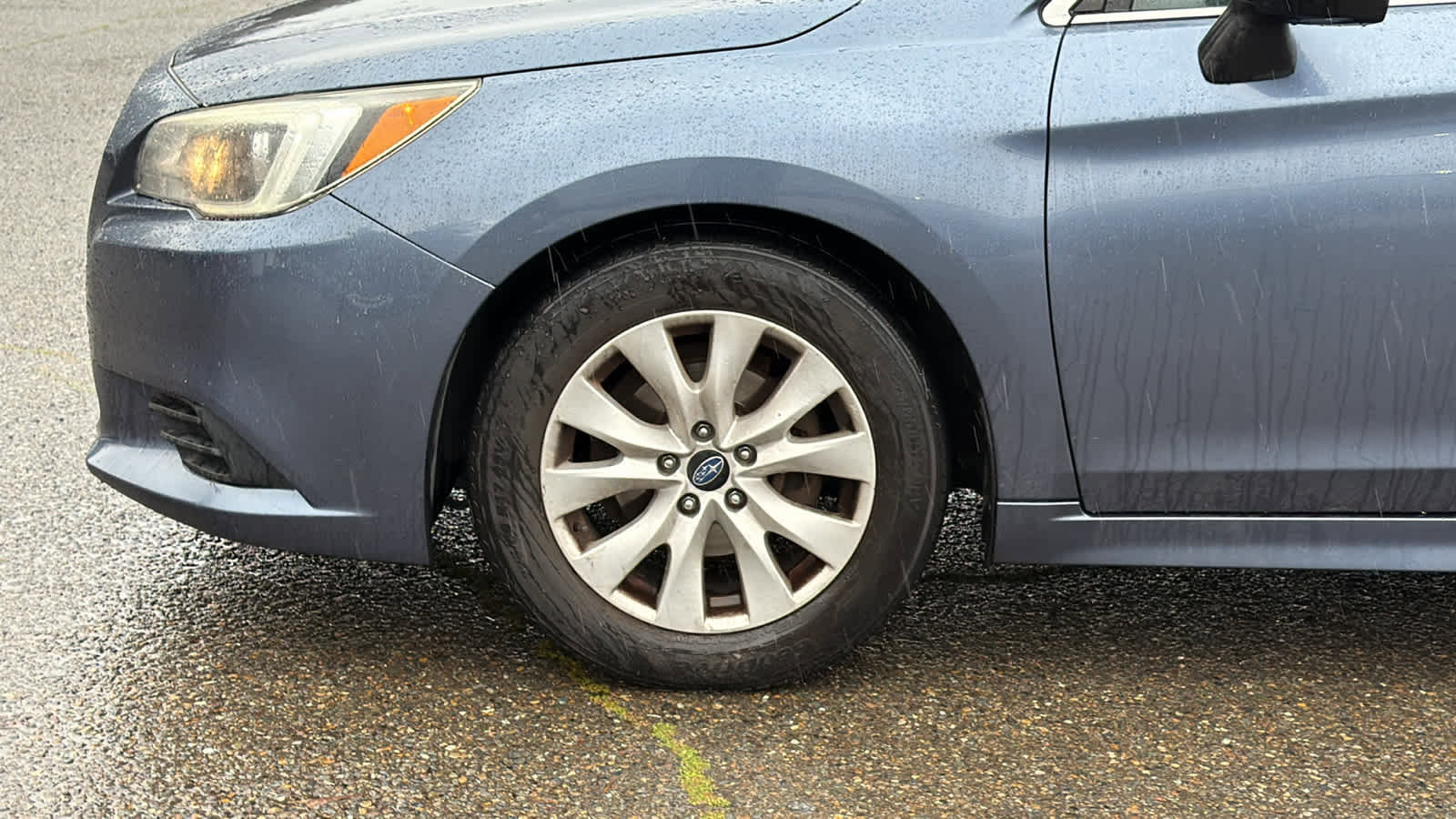 Used 2017 Subaru Legacy 2.5i Premium image 9