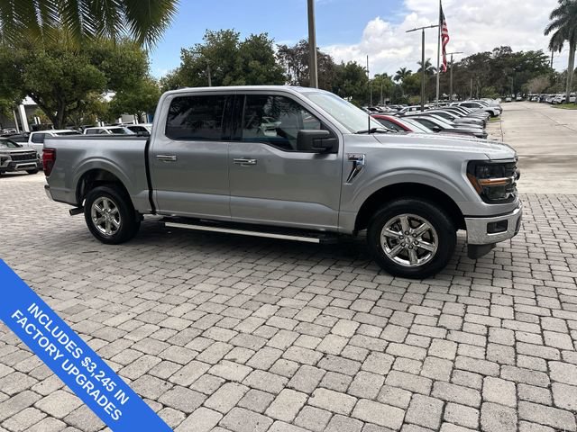 Used 2025 Ford F150 XLT w/ Equipment Group 301A Standard RWD image 15