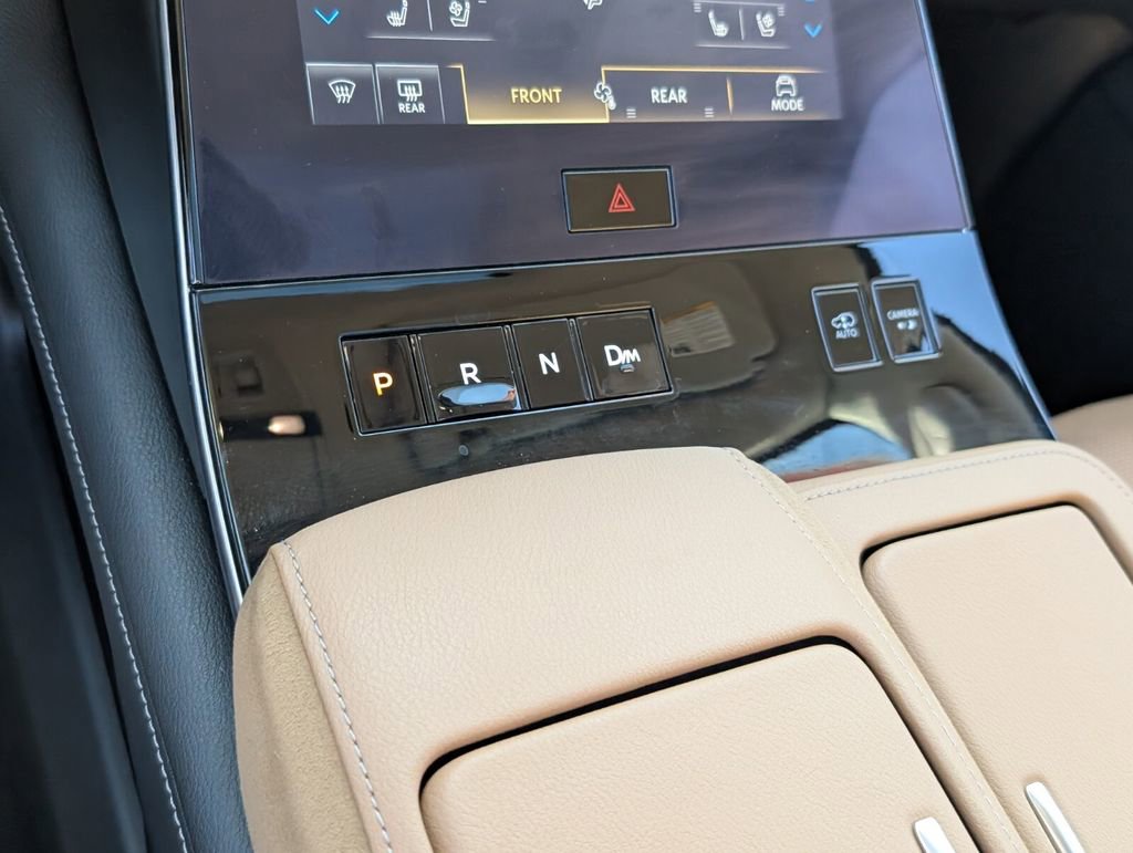 Used 2025 INFINITI QX80 Luxe image 24