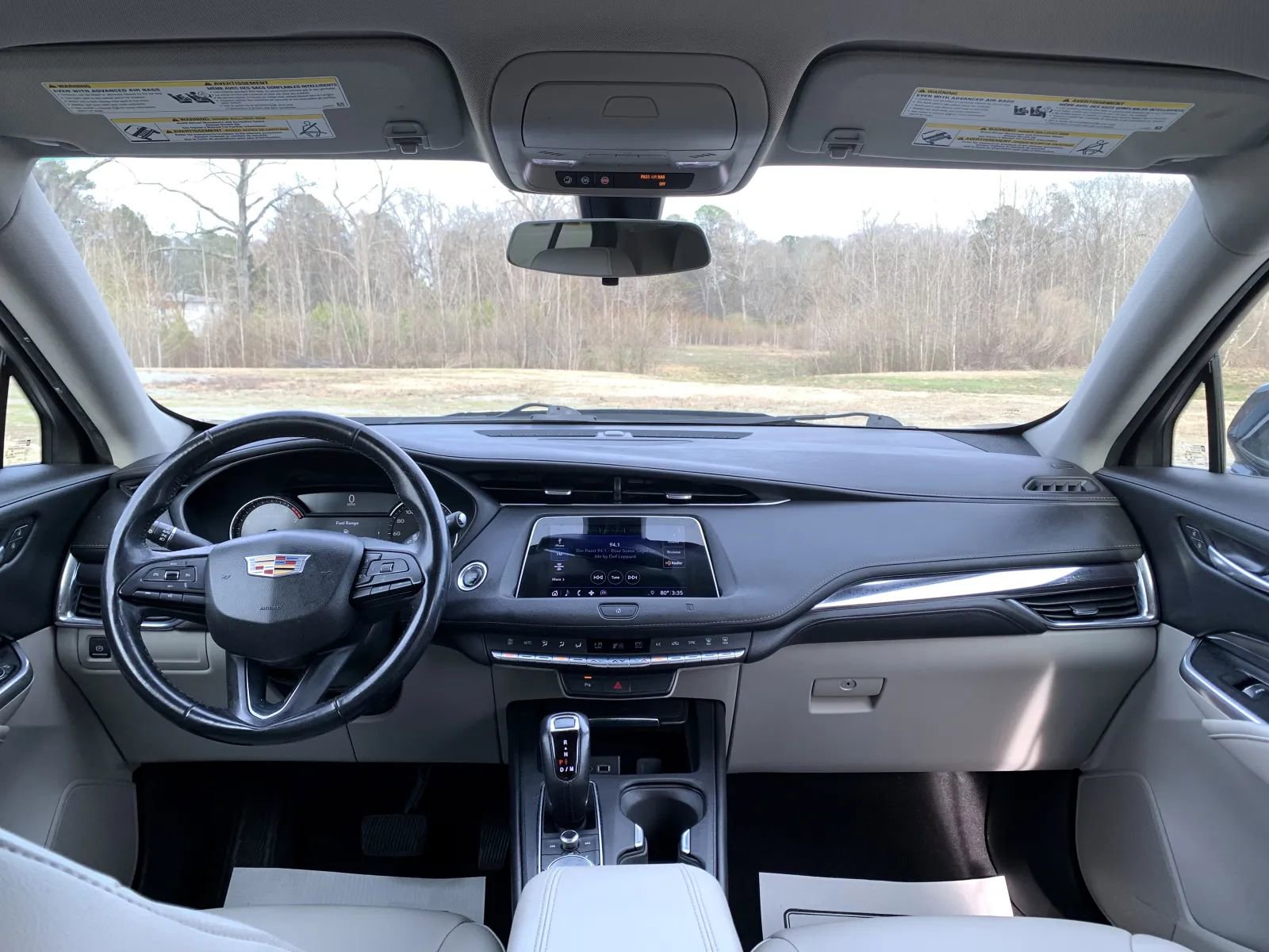 Used 2019 Cadillac XT4 Luxury image 12