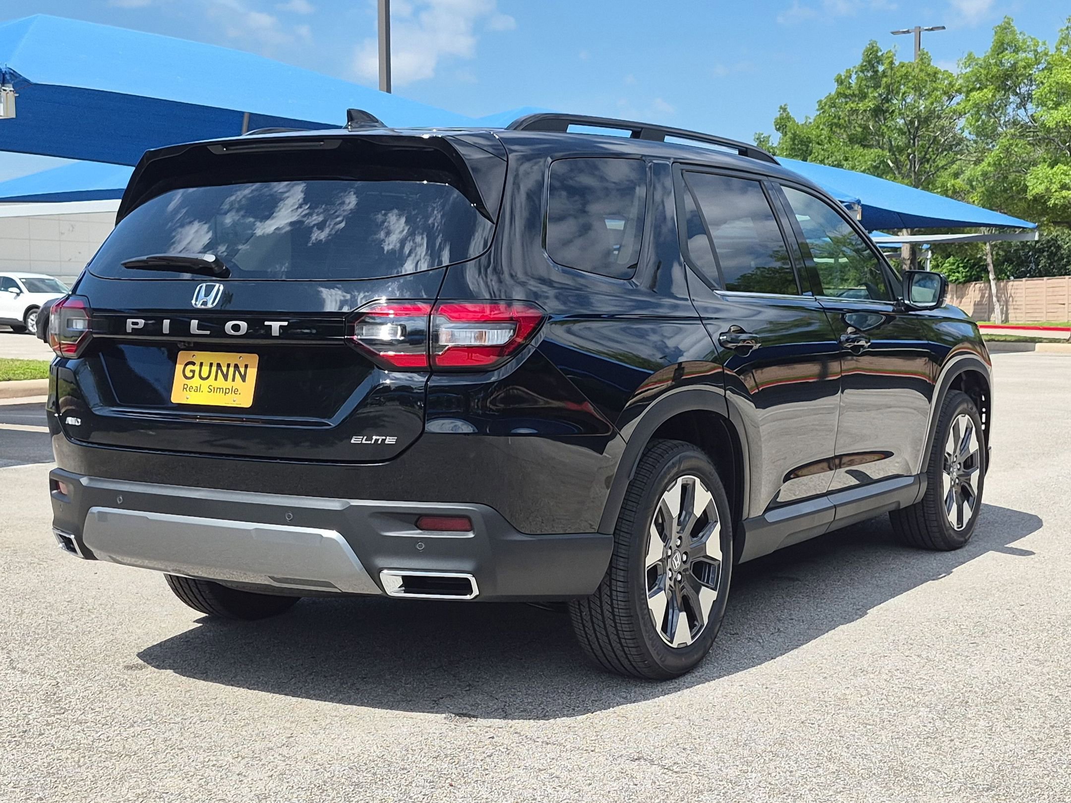 New 2026 Honda Pilot Elite image 5