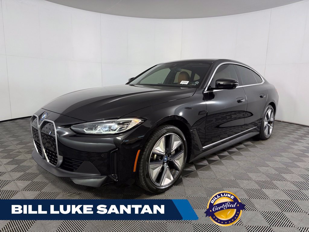 Used 2024 BMW i4 eDrive35 w/ Convenience Package