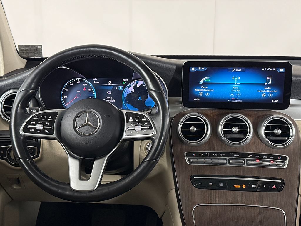 Used 2022 Mercedes-Benz GLC 300 4MATIC image 34