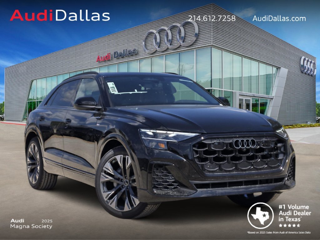New 2027 Audi Q8 Premium Plus AWD/4WD image 1