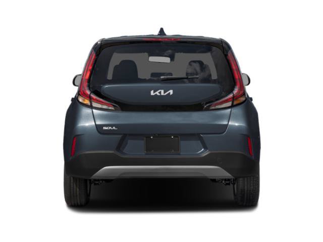 Certified 2025 Kia Soul LX w/ LX Technology Package FWD image 5