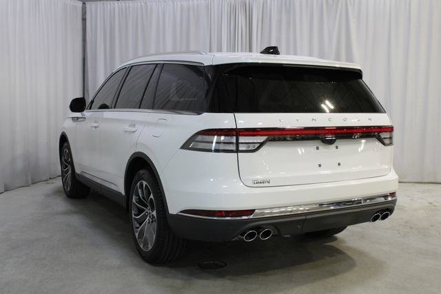 New 2026 Lincoln Aviator AWD image 52