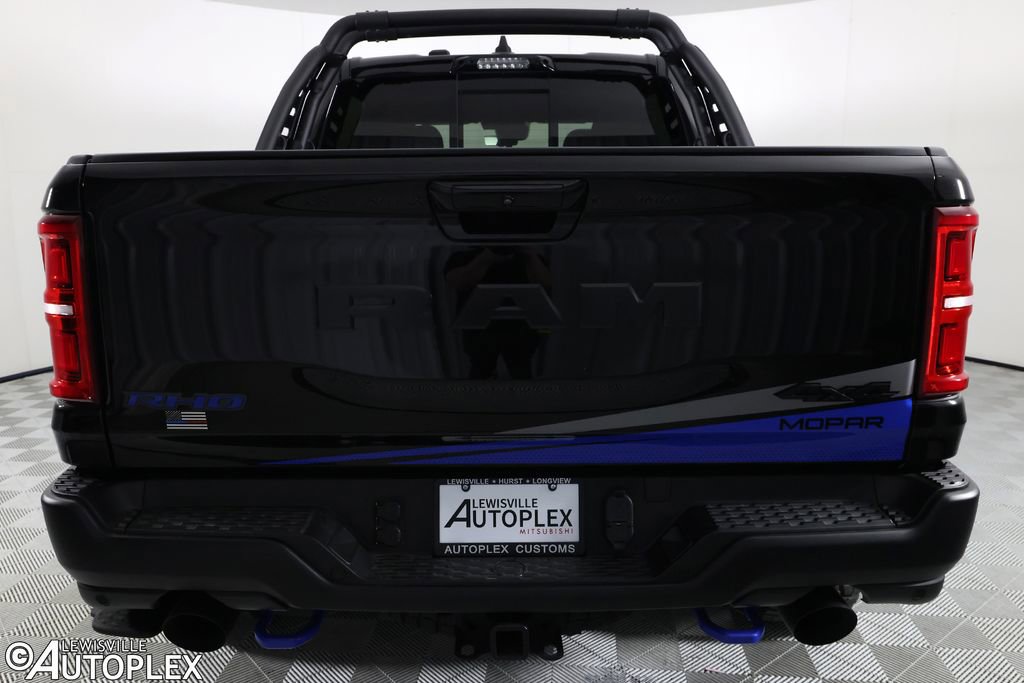 Used 2025 RAM 1500 RHO w/ RHO Level 1 Equipment Group image 6
