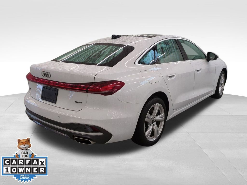 Used 2025 Audi A5 2.0T Premium w/ Convenience Package image 4