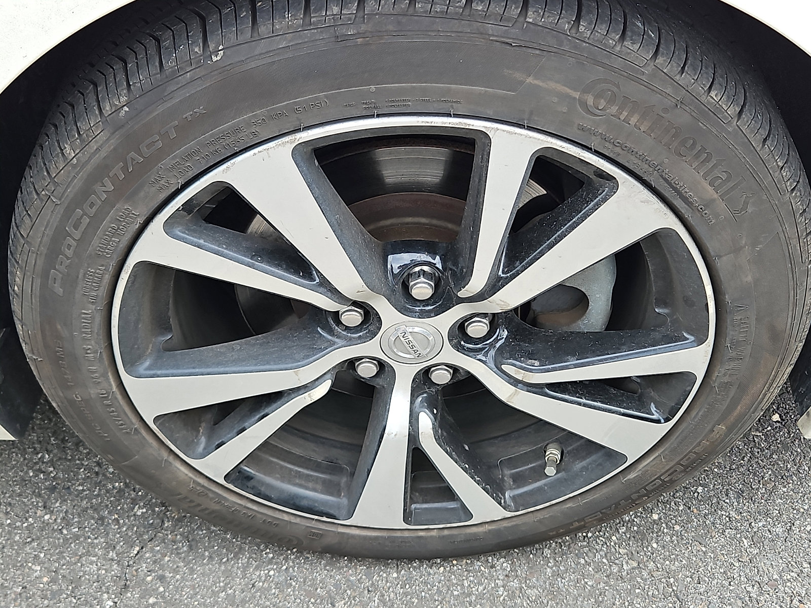 Used 2018 Nissan Maxima 3.5 SL image 10