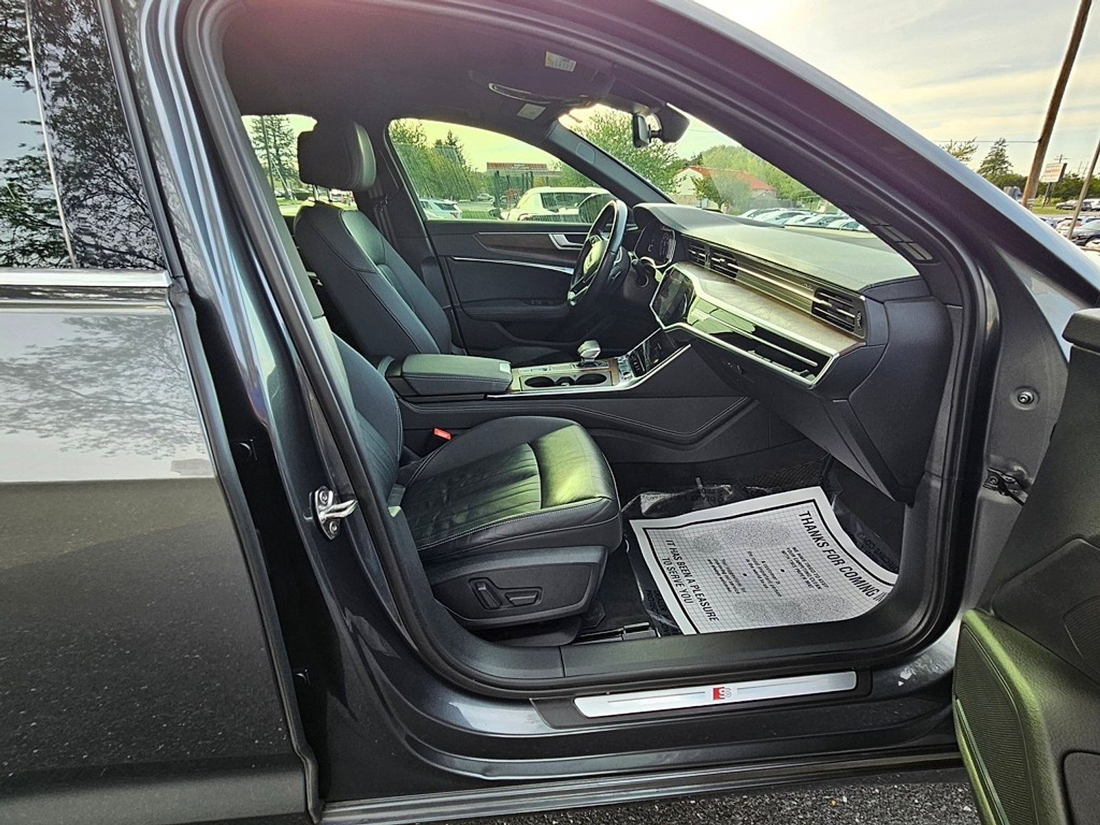 Used 2020 Audi A6 3.0T Premium Plus w/ Premium Plus Package image 50