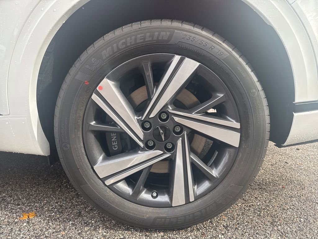 New 2026 Genesis GV70 3.5T Sport Advanced image 11