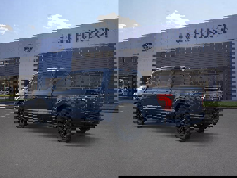 New 2025 Ford F150 Platinum w/ Equipment Group 702A High image 4