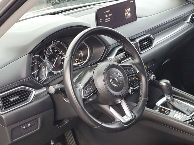Used 2024 MAZDA CX-5 AWD 2.5 S w/ Select Package image 8
