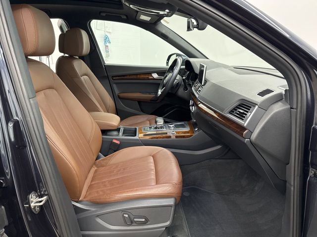 Used 2018 Audi Q5 2.0T Premium Plus w/ Premium Plus Package image 22