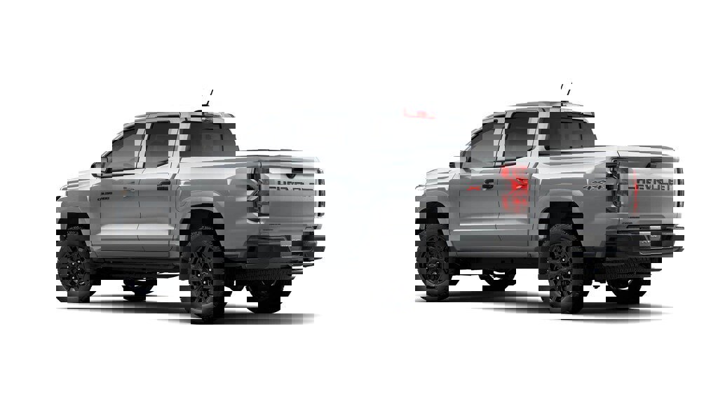 New 2026 Chevrolet Colorado W/T image 4