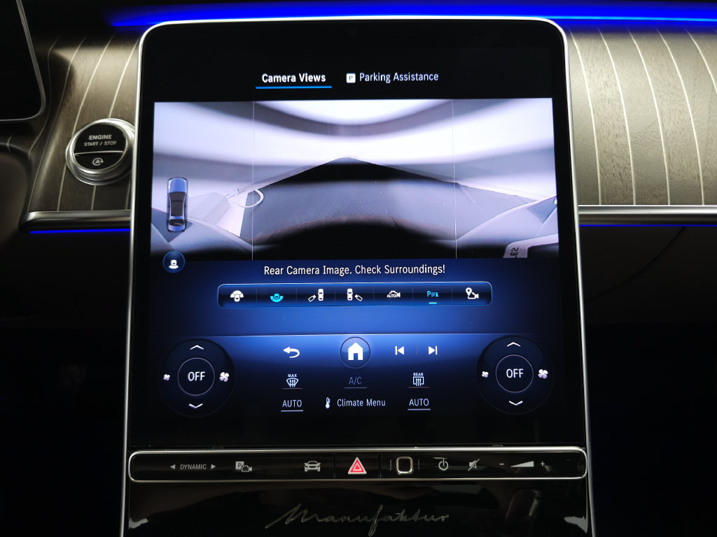 Certified 2023 Mercedes-Benz S 580 4MATIC Sedan image 19