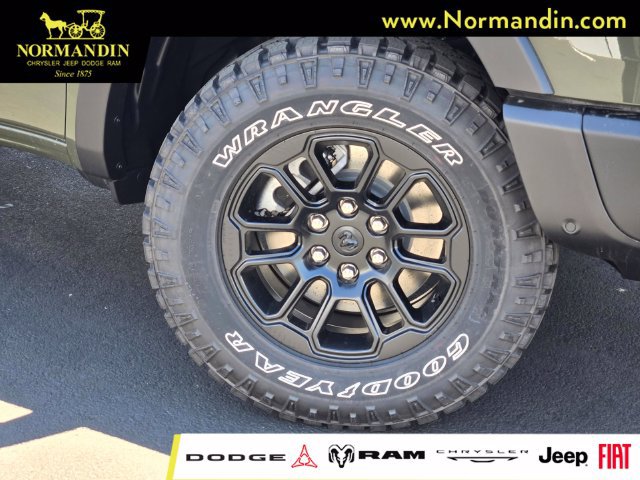 New 2026 RAM 1500 Rebel w/ Rebel Level 1 Equipment Group AWD/4WD image 3