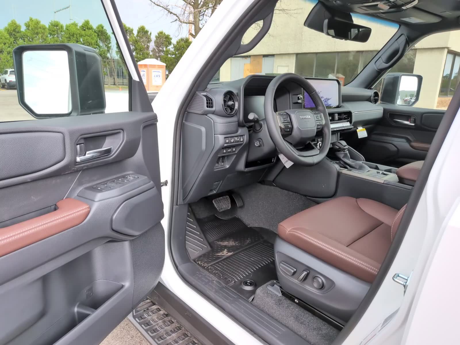 New 2027 Toyota Land Cruiser AWD/4WD image 12