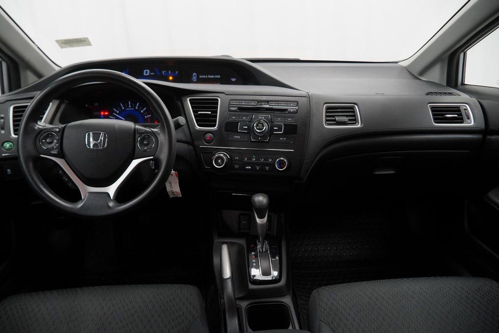 Used 2014 Honda Civic LX image 22