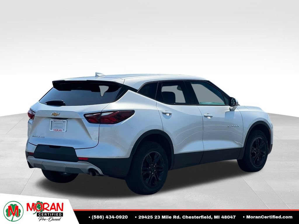 Used 2022 Chevrolet Blazer LT AWD/4WD image 5