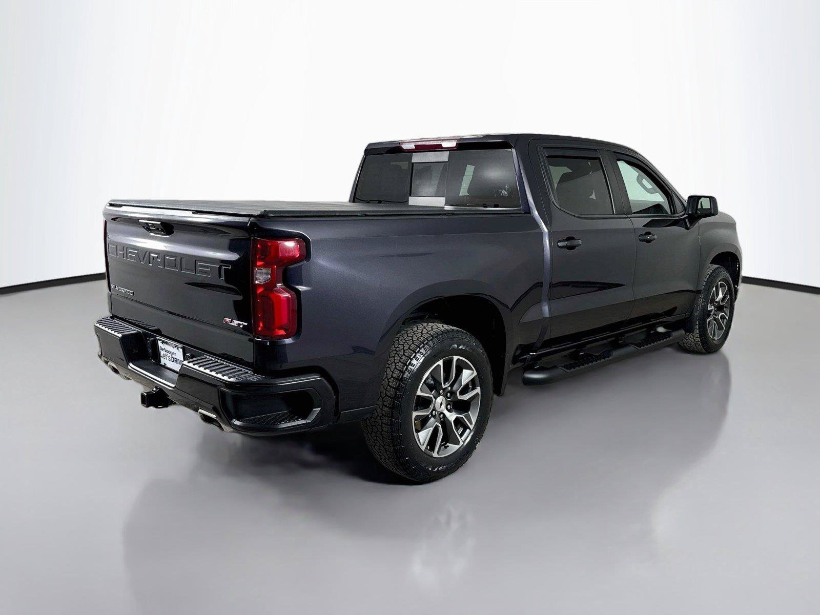 Used 2023 Chevrolet Silverado 1500 RST w/ Convenience Package II AWD/4WD image 12