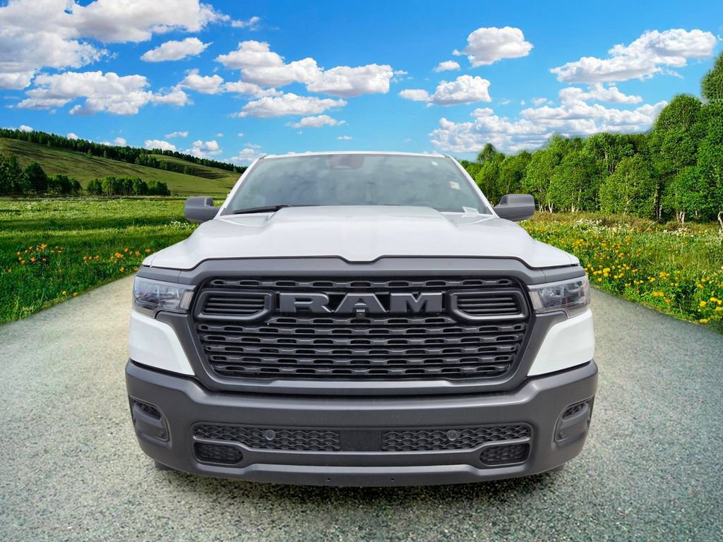 Used 2025 RAM 1500 Tradesman RWD image 8