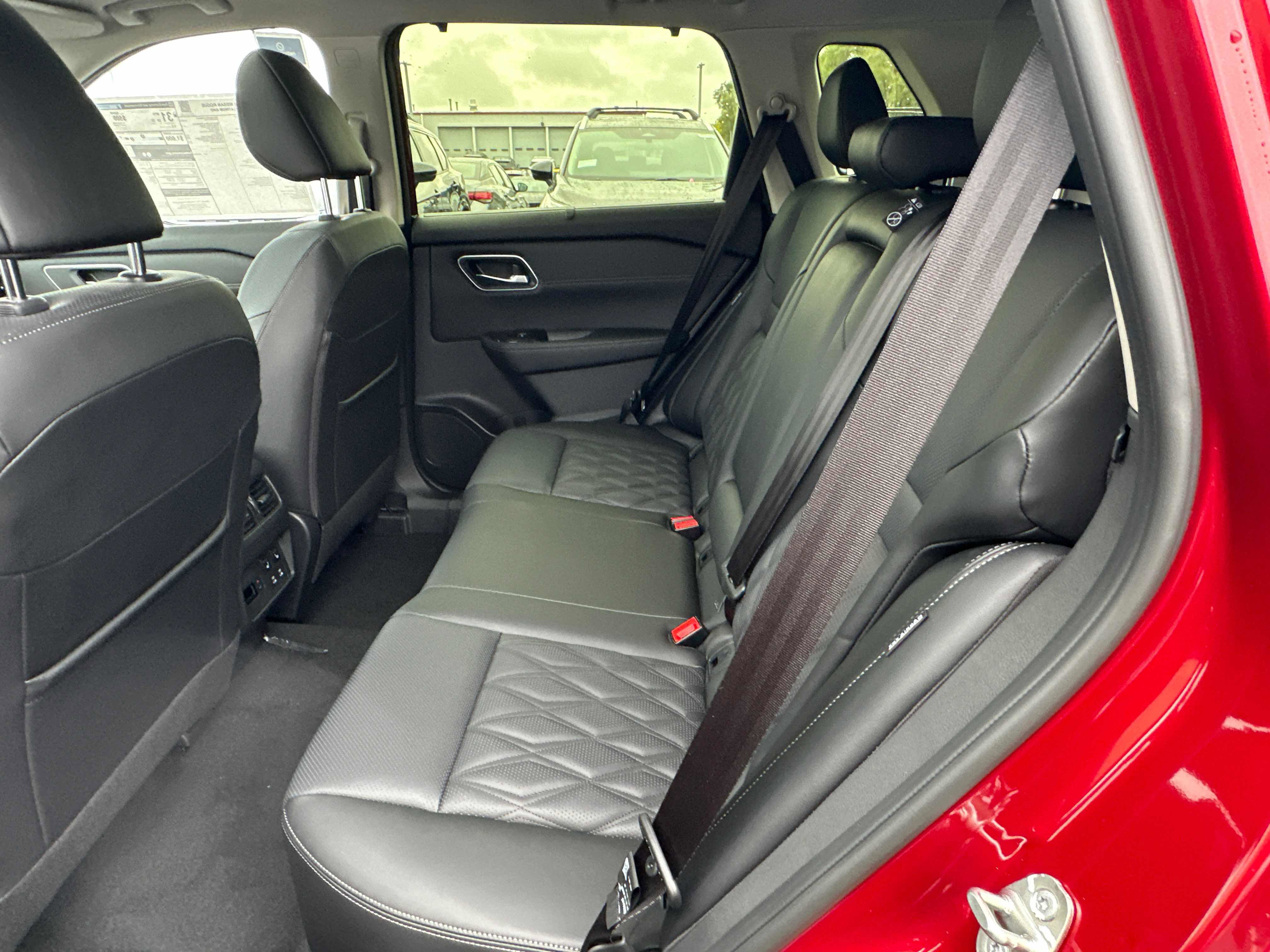 New 2026 Nissan Rogue Platinum w/ Platinum Premium Package image 28